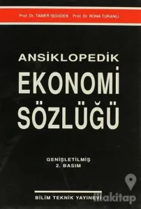Ansiklopedik Ekonomi Sözlüğü