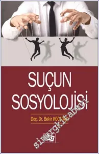 Suçun Sosyolojisi -        2023