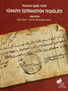 Türkiye İştirakiyun Teşkilatı
