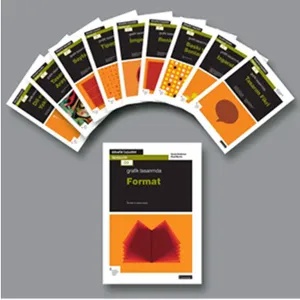 Grafik Tasarım Temelleri Seti - 10 Kitap Takım Kutulu
