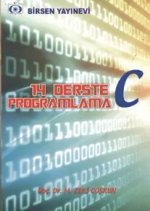 14 Derste C Programlama