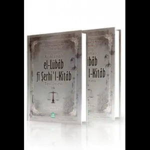 El-Lübab Fi Şerhi'l-Kitab Tercümesi (2 Cilt Takım)