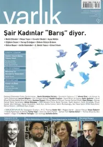 Varlık Aylık Edebiyat ve Kültür Dergisi Mart 2016