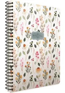 Gıpta My Perfect Haftalık Planlayıcı Spiralli Sert Kapak A5 120Yp PLANNER