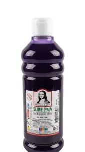 Monalisa Sıvı Slime 500 ml Lila Mor
