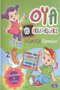 Oya ve Arkadaşları Saymayı Öğreniyor