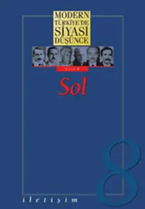 Modern Türkiye'de Siyasi Düşünce 8 - Sol (Ciltli)