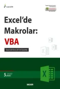 Excel'de Makrolar: VBA