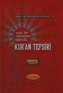 Bayraktar Tefsiri Cilt 20