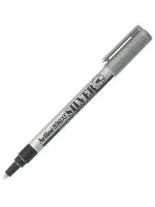 ARTLINE MARKÖR 1.2mm. METALİK GÜMÜŞ