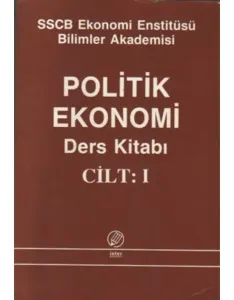 Politik Ekonomi Ders Kitabı