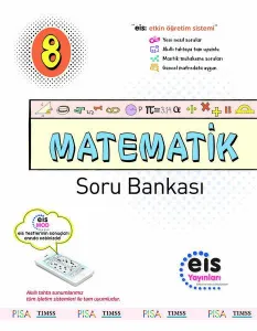 EİS - 8.Sınıf - Soru Bankası - Matematik