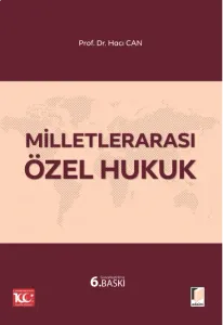 Milletlerarası Özel Hukuk