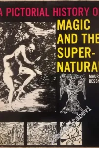 A Pictorial History of Magic and The Supernatural -        1972