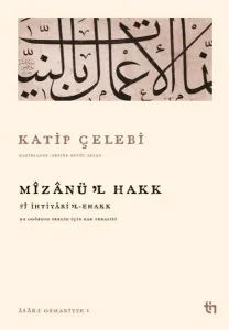 Mizanü'l Hakk - Fî İhtiyâril Ehak