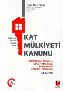 Kat Mülkiyeti Kanunu