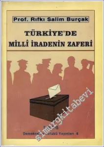 Türkiye'de Milli İradenin Zaferi -        1994
