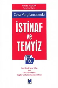 İstinaf ve Temyiz