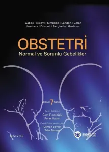 Güneş Tıp Gabbe Obstetri Normal ve Sorunlu Gebelikler