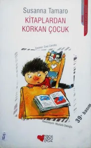 Kitaplardan Korkan Çocuk