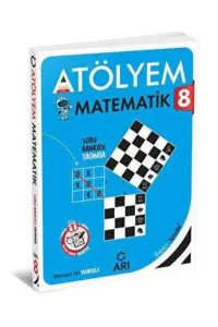 ARI 8.Sınıf MATEMATİK ATÖLYEM