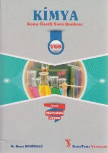Gama YGS Kimya Konu Özetli Soru Bankası
