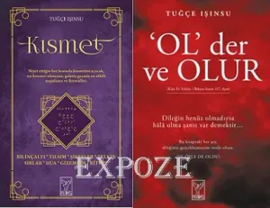 Tuğçe Işınsu 2 Kitap Set - Kısmet, Ol Der Olur