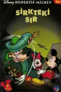 Sirkteki Sır - Disney