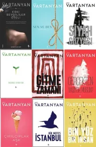 Aret Vartanyan 9 Kitap Set