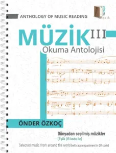 Müzik Okuma Antolojisi 3