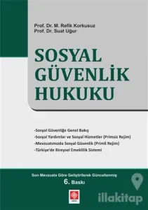Sosyal Güvenlik Hukuku