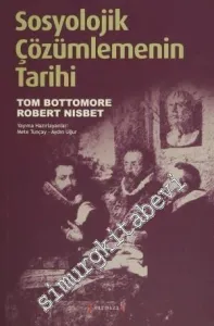 Sosyolojik Çözümlemenin Tarihi -         2014