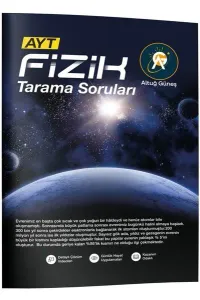 Altuğ Güneş AYT Fizik Tarama Soruları (Deneme)