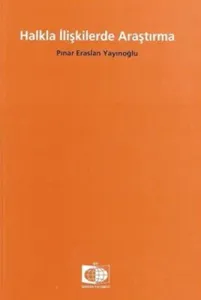 Halkla İlişkilerde Araştırma