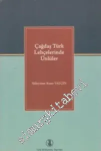 Çağdaş Türk Lehçelerinde Ünlüler -