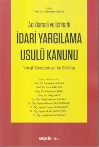 İdari Yargılama Usulü Kanunu