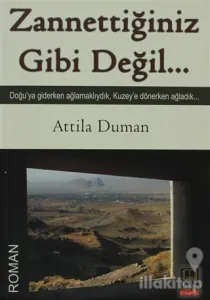 Zannettiğiniz Gibi Değil