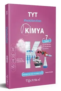 Test Okul TYT Kimya Fasikül Soru Kitabı