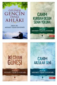 Mehmet Yaşar Kandemir Seti (4 Kitap)