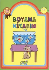 Boyama Kitabım 3-4 Yaş Yeşil-04