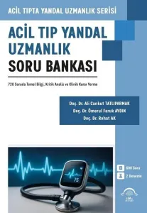 Acil Tıp Yandal Uzmanlık Soru Bankası - Ydus Acil Tıp