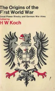The Origins of the First World War (Cep Boy)