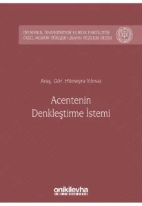 Acentenin Denkleştirme İstemi