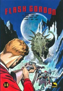 Flash Gordon 38. Cilt 29. Albüm / 1992-1993