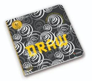 Draw - IQ Dikkat ve Yetenek Geliştiren Kitaplar Serisi 3 (Level 1)