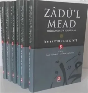Zadü'l Mead (6 Kitap Takım)