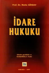 İdare Hukuku
