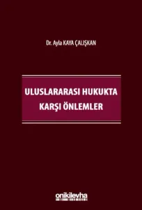 Uluslararası Hukukta Karşı Önlemler