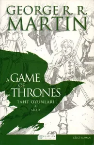 A Game Of Thrones - Taht Oyunları Cilt : 2