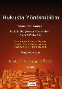 Hukukta Yöntembilim